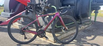 Used Cervélo Áspero GRX Di2 Disc 2021 Road & Gravel — image 1 of 6